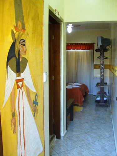  Suíte Luxo 1º andar com sacada – 12 – EGIPCIA